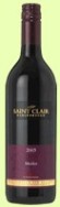 Saint Clair Merlot 2007